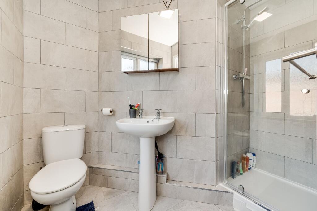 BEDROOMS AND BATHROOM