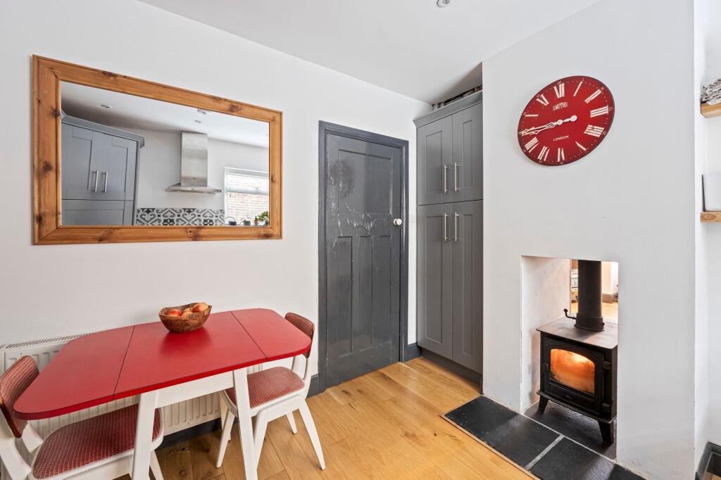 Kitchen/breakfast room