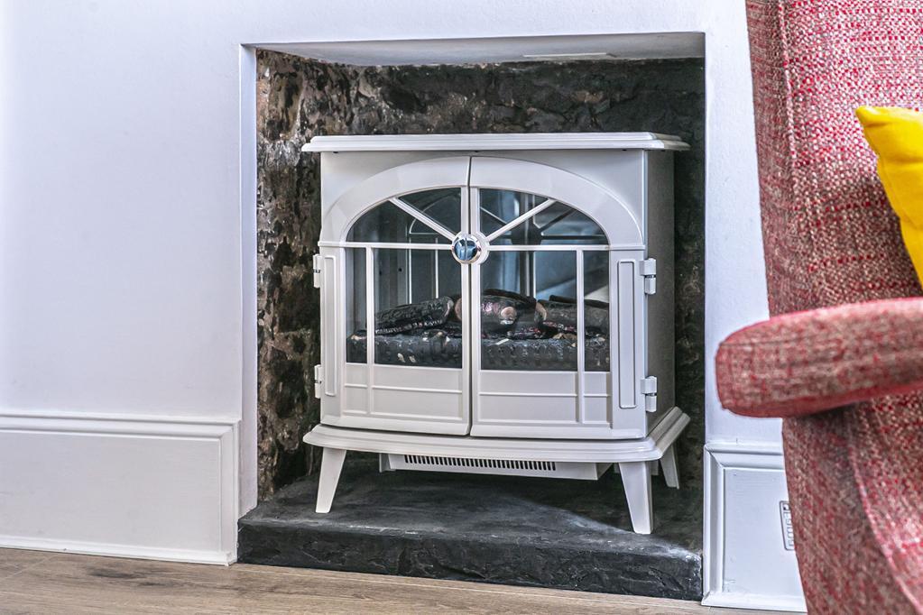 LIVING ROOM DETAIL