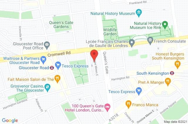 Google Maps Image