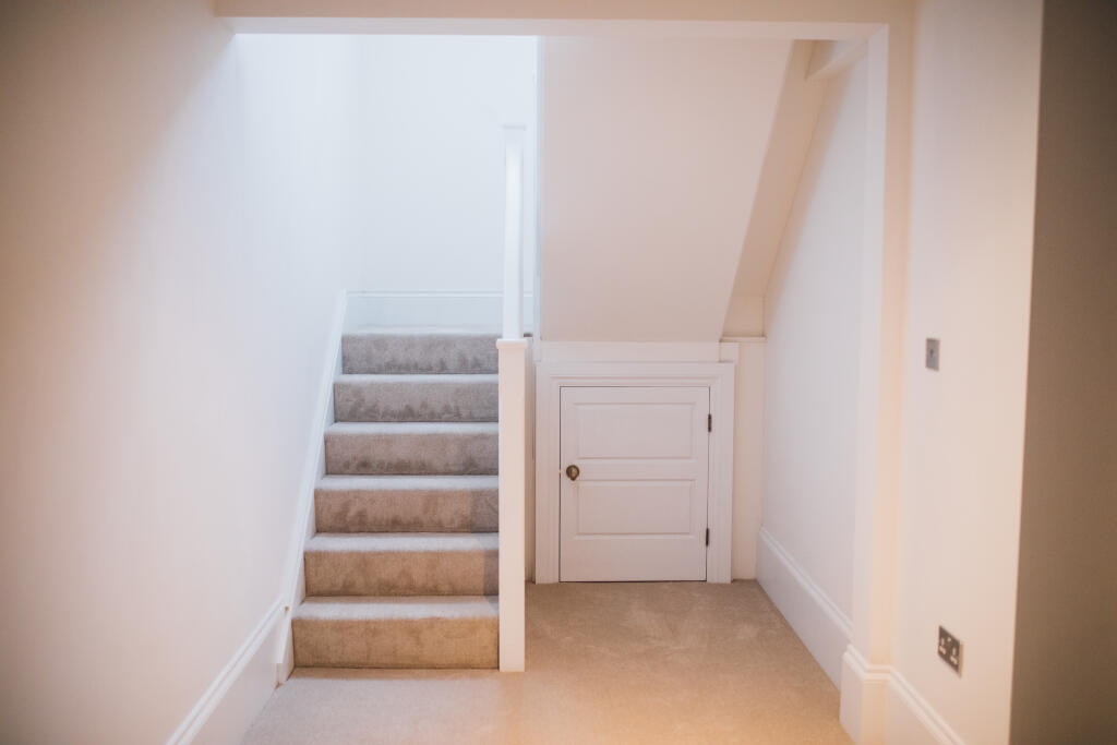 Downstairs