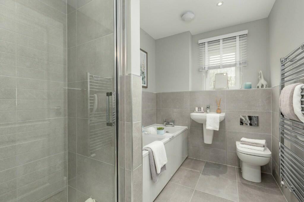Show home interior