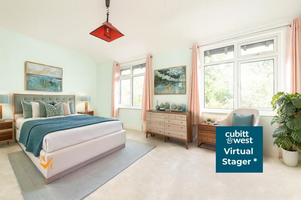 Bedroom 2 (Contemporary Style)