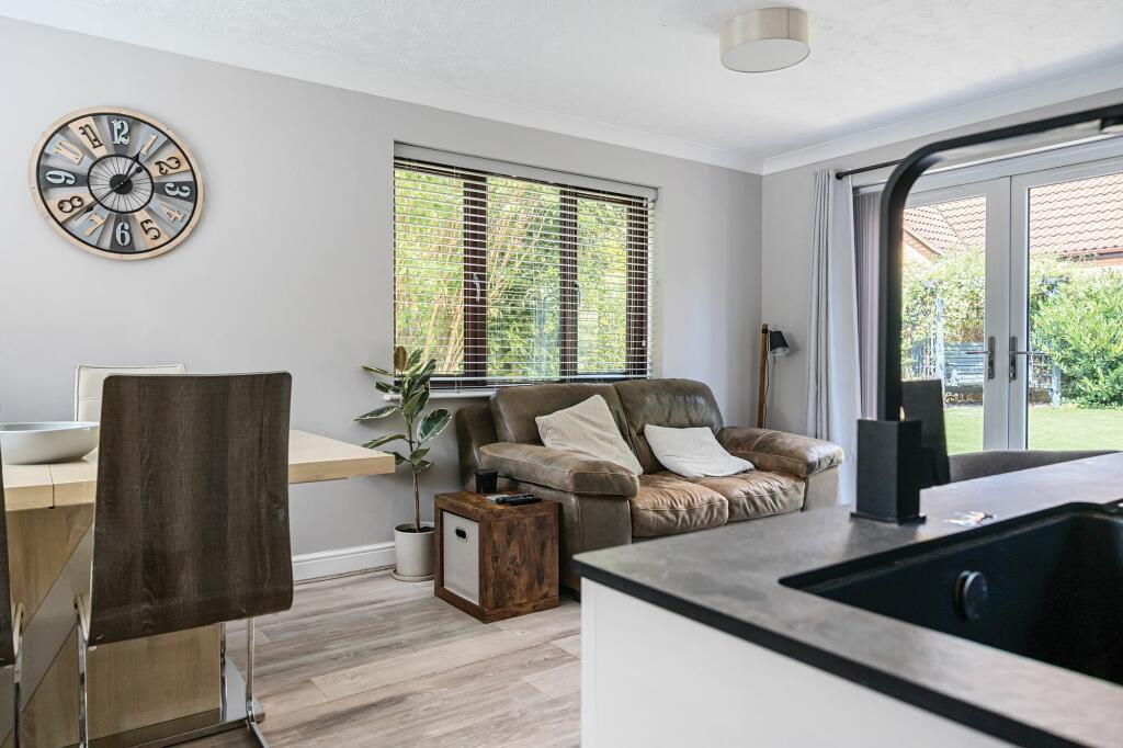 Extension Family Room / Dining Room