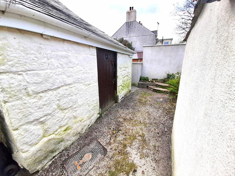 Stone Outbuilding