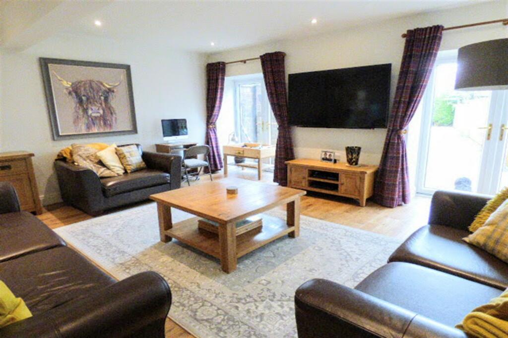 Garden Room