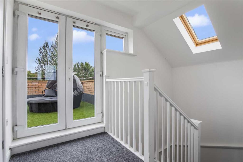 Second Floor Landing