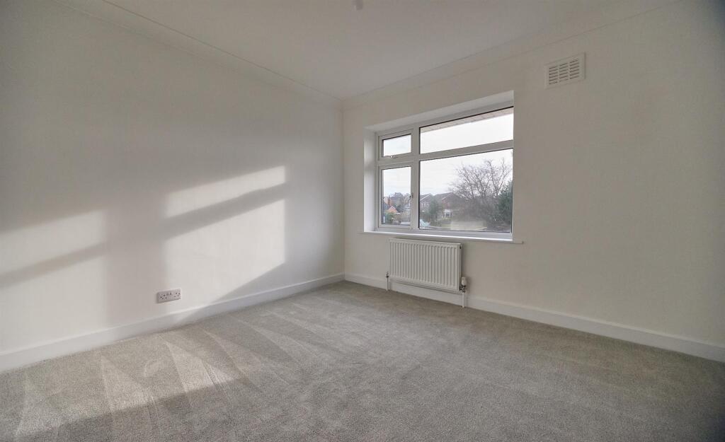 Rear Bedroom Two