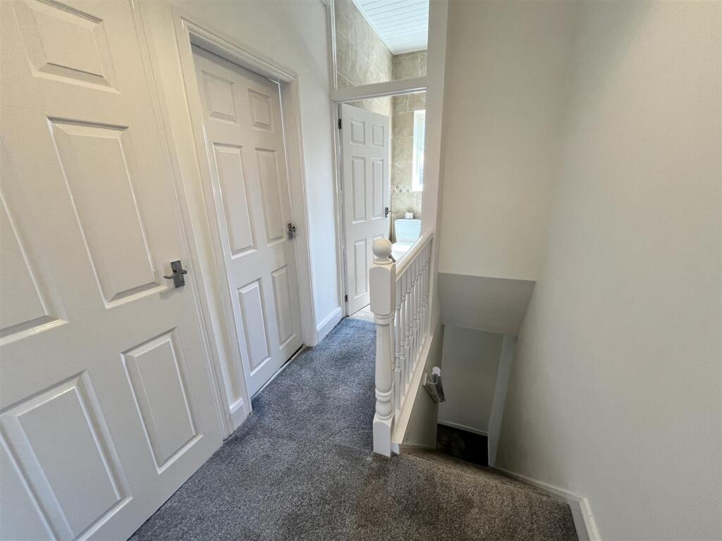 Stairs &amp; Landing