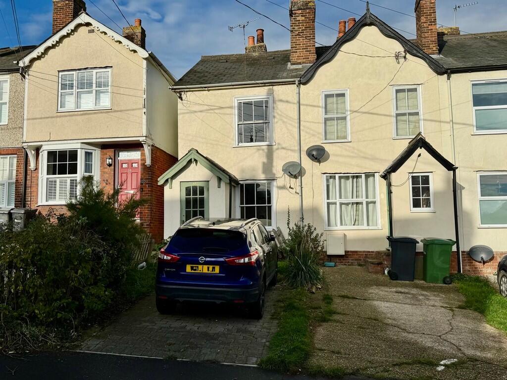 Tidings Hill, Halstead