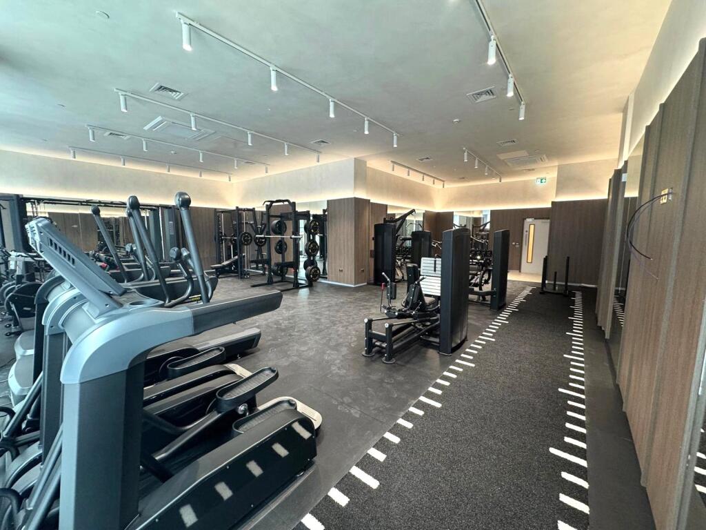 Communal Gym