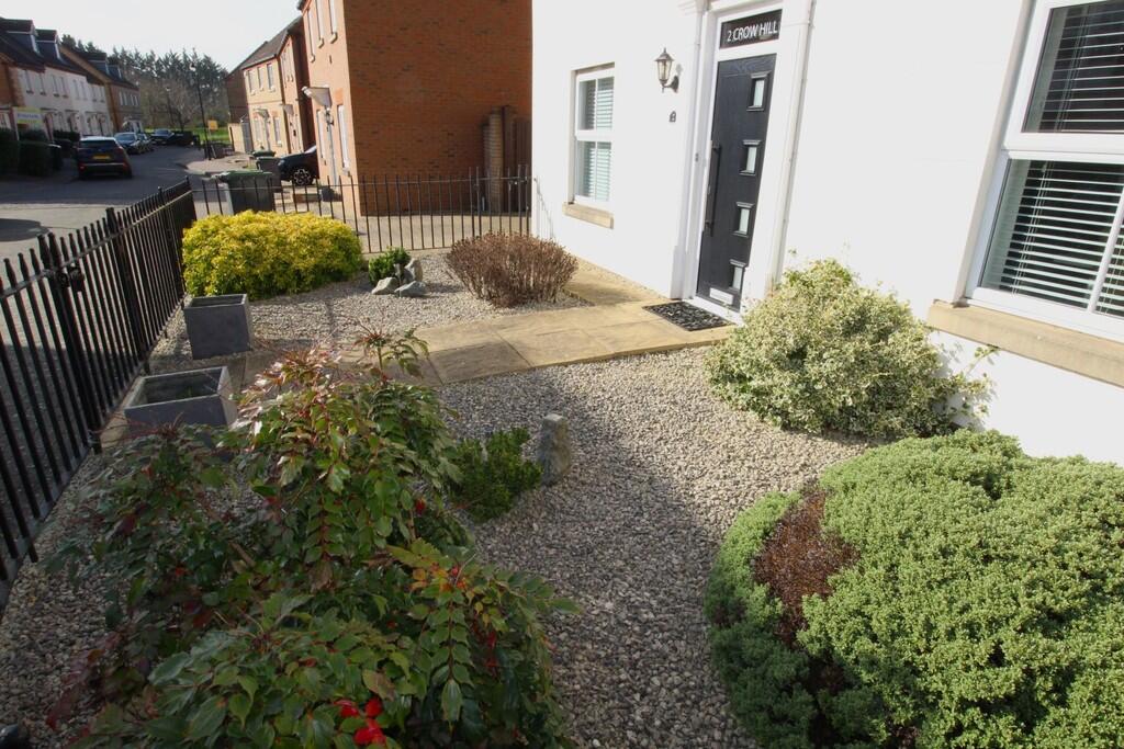 front garden