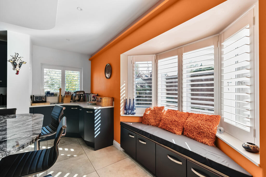 Open plan Kitchen / Dining Room