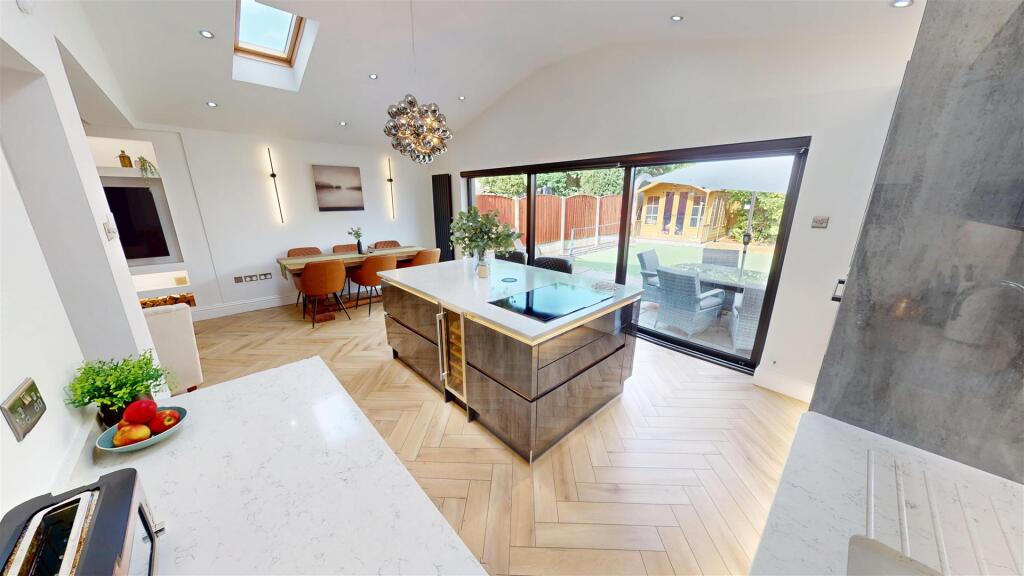 Sackville Road Kitchen Diner