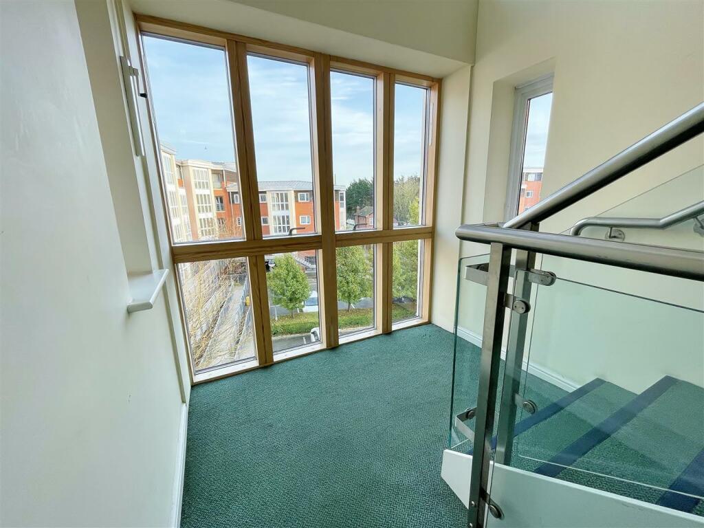 Communal Window