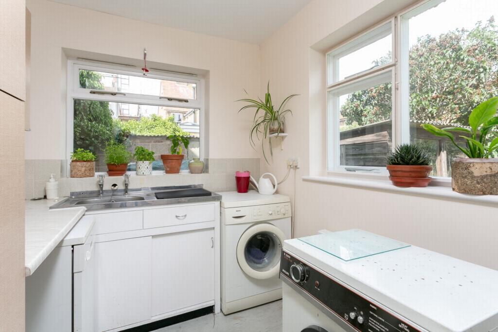 Utility room