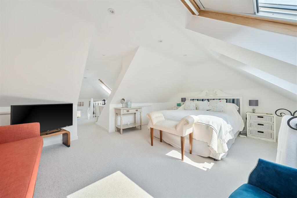 Annex Bedroom