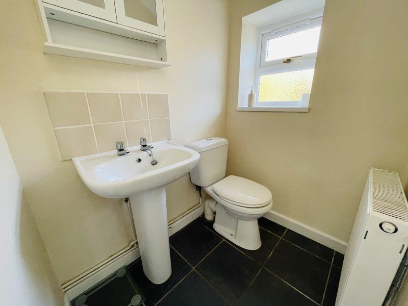 Ground floor WC