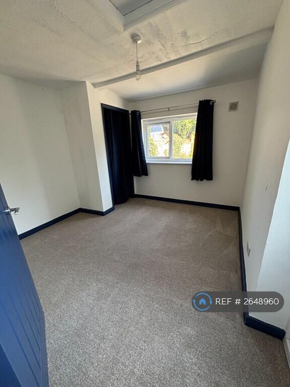 Master Bedroom - Top Floor Is Bigger