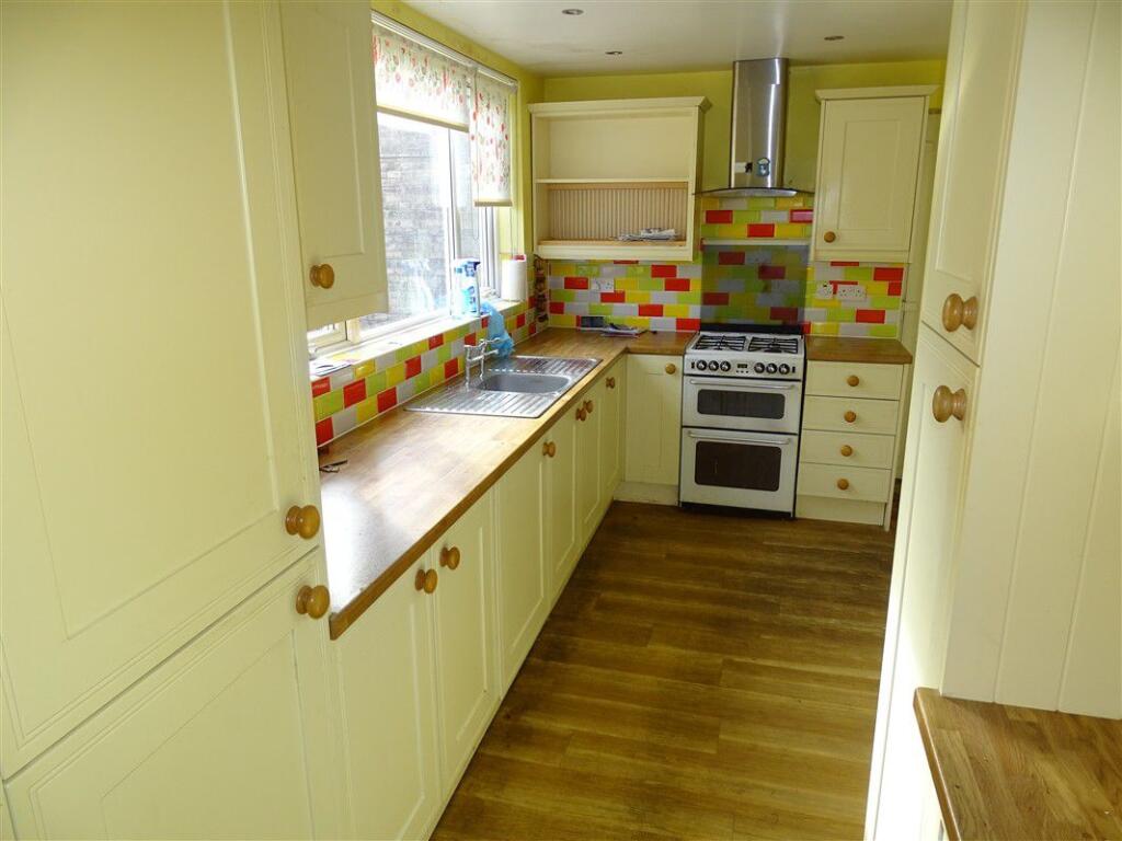 Kitchen Breakfast Room