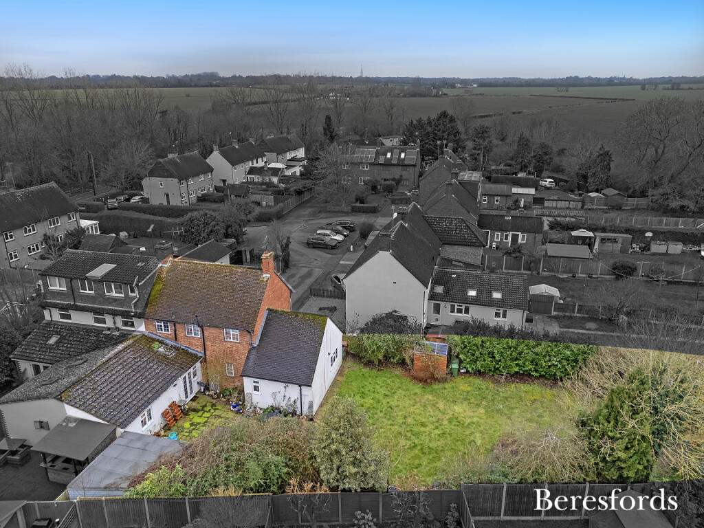 Aeriel View
