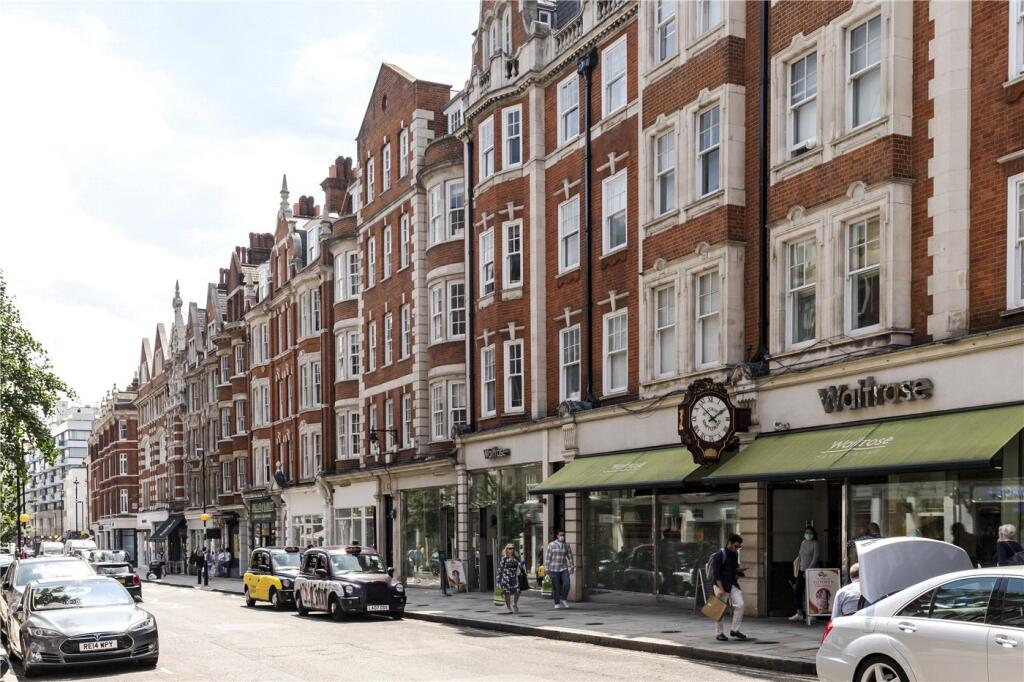 Marylebone High St'