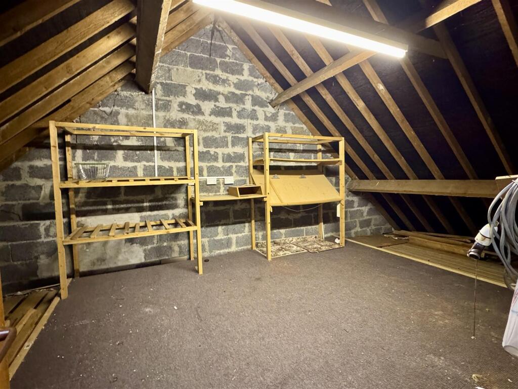 Attic Room