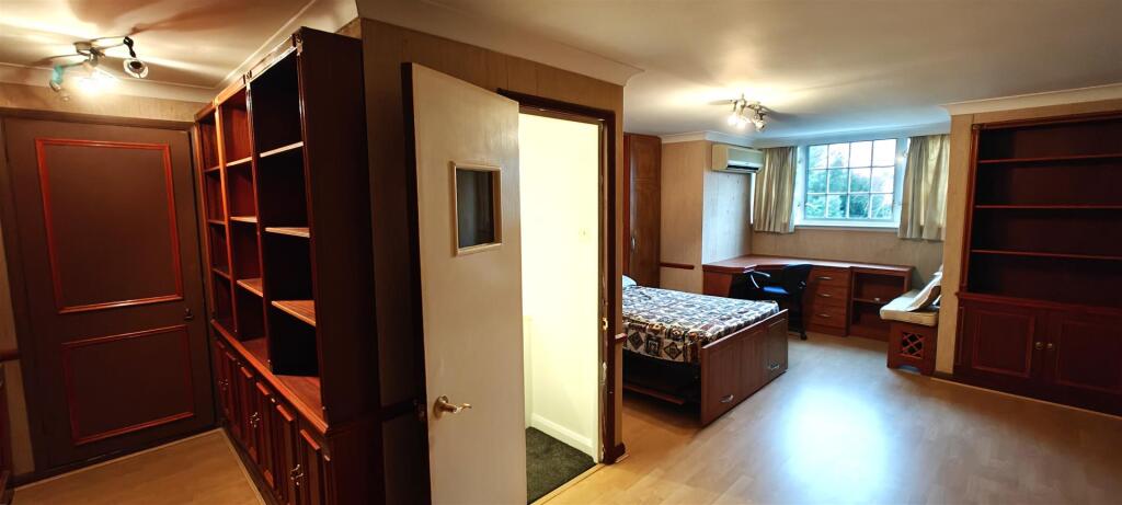 Loft Room