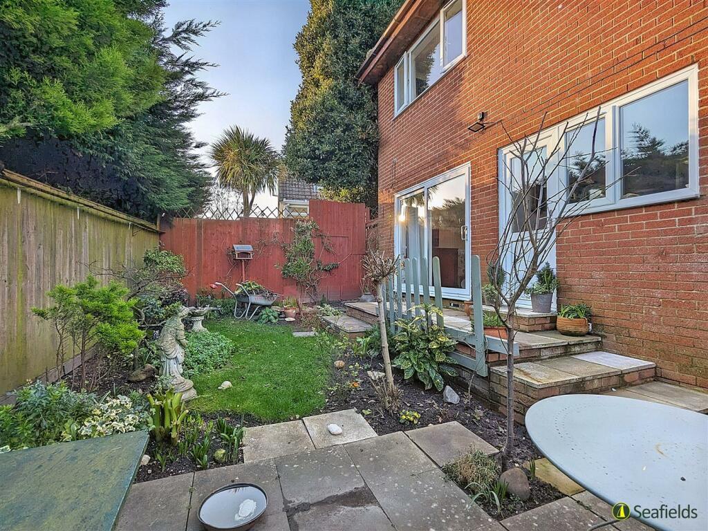 OUTSIDE REAR