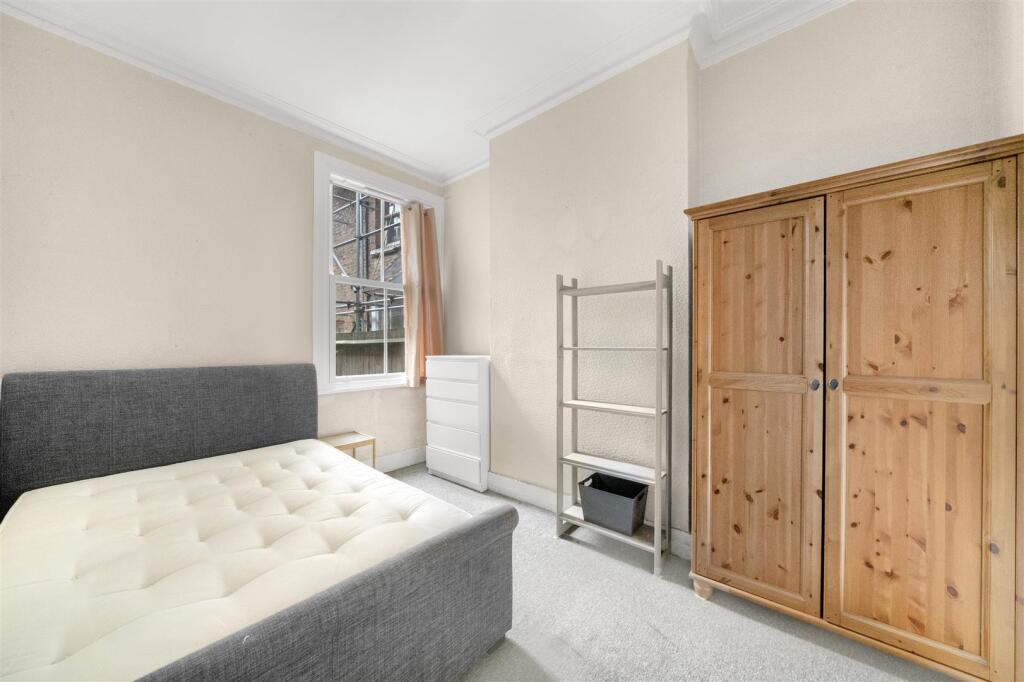 Second Reception or Fourth Bedroom