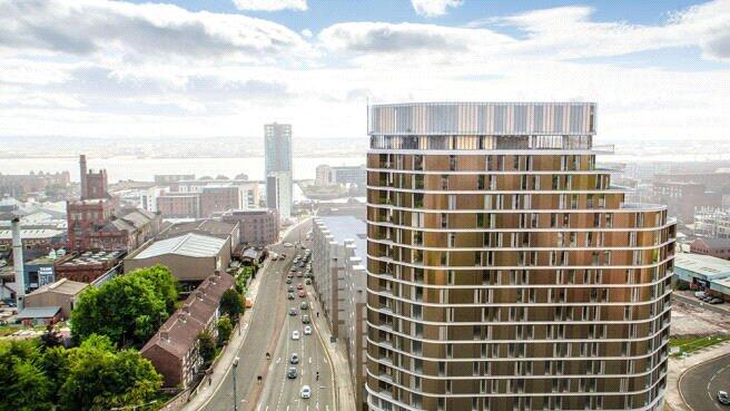 Greenland Street, Liverpool, Merseyside, L1