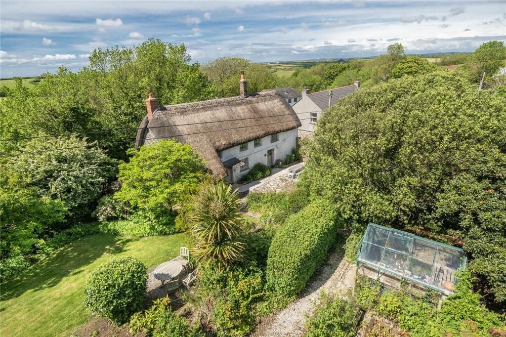 Gardens and Home