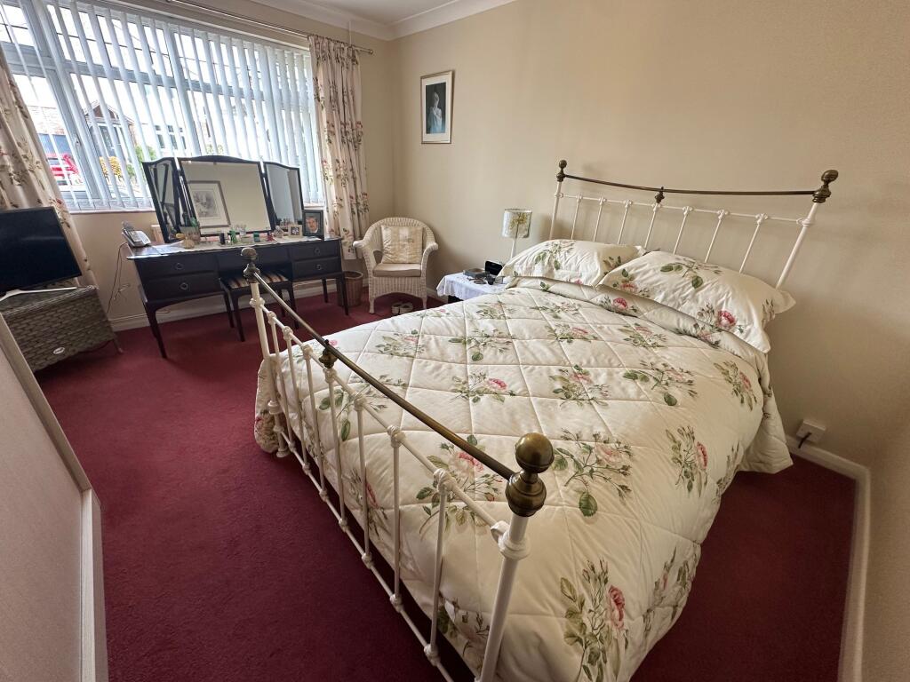 Bedroom One - Ground Floor