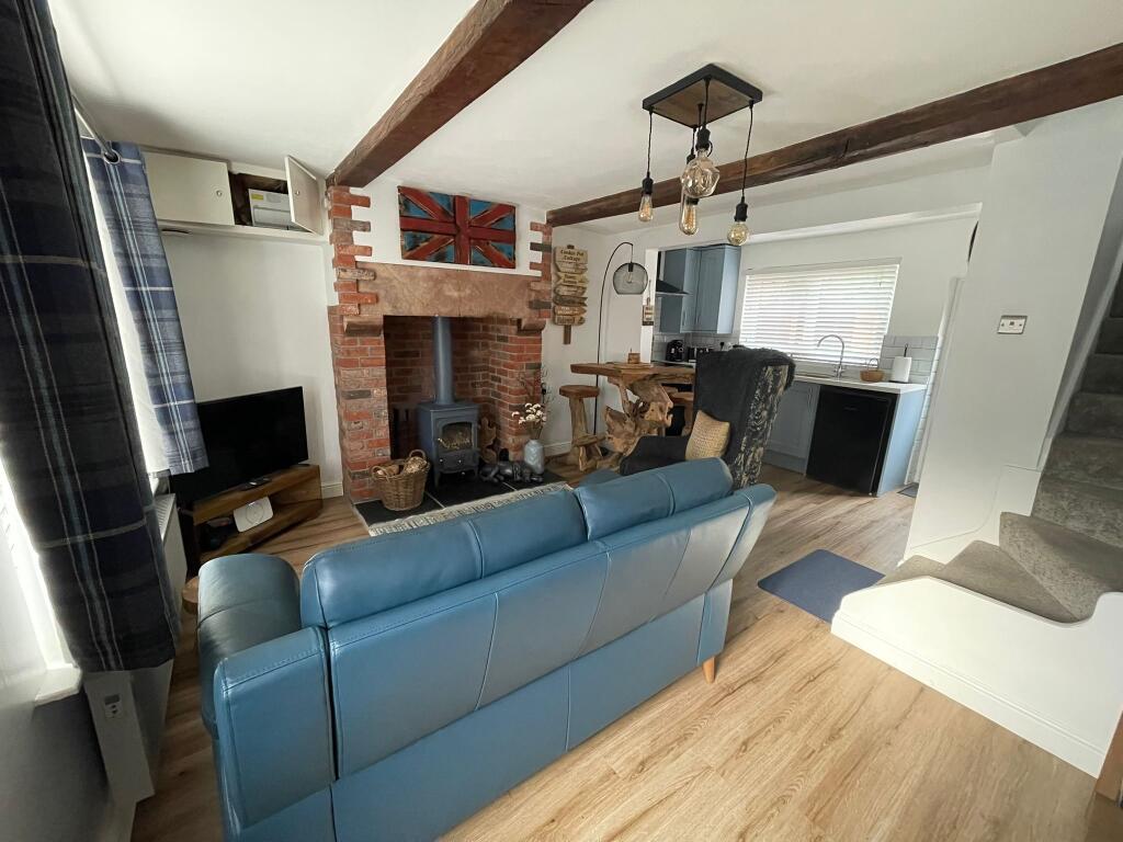 Open Plan Living Room