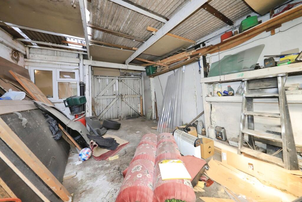 Tandem Garage