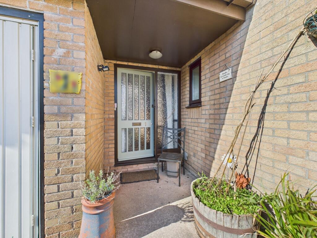 Entrance Porch
