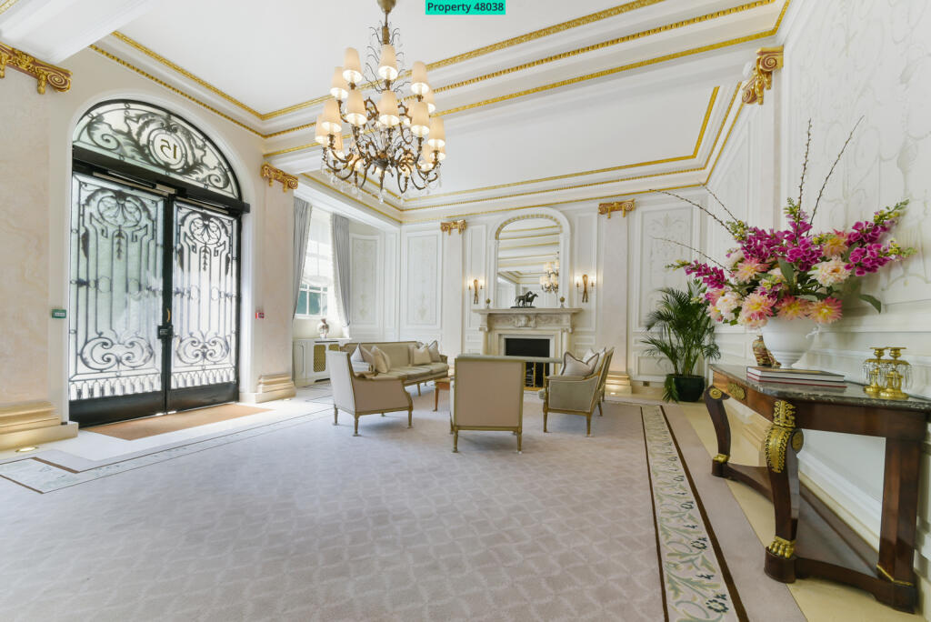 Reception / Concierge Area