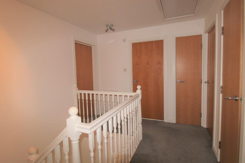 Upper Hallway