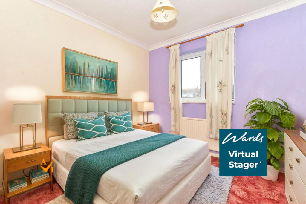 Bedroom 2 (Contemporary Style)