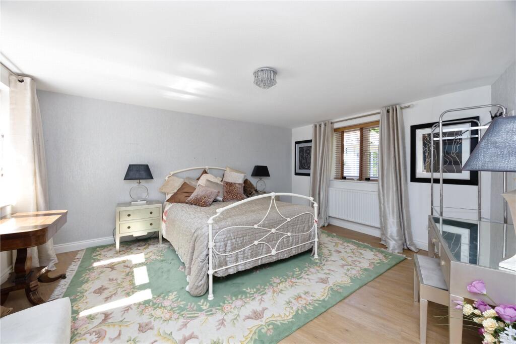 Annexe Bedroom