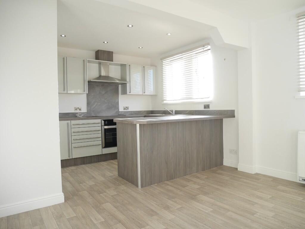 Open Plan Living ...