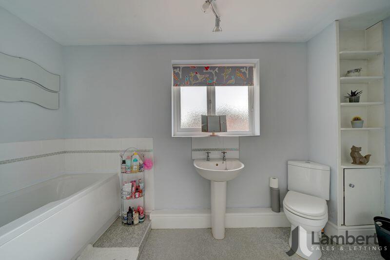 Family Bathroom