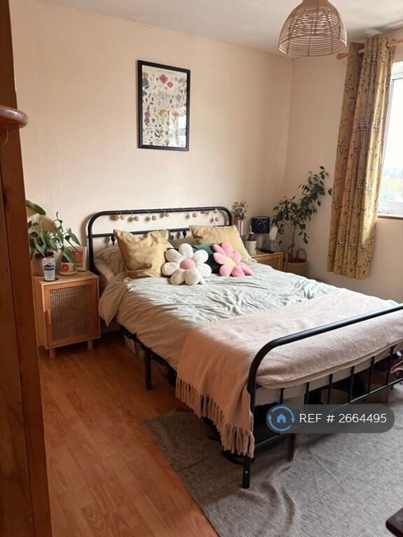 Master Bedroom- Current Tenant Furniture