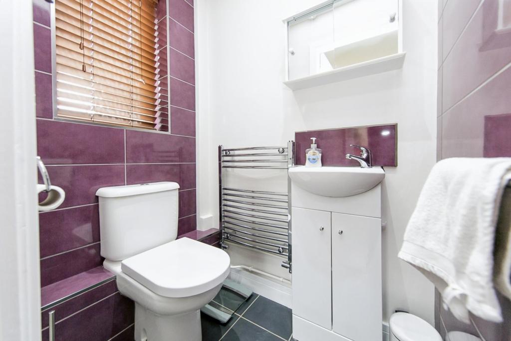 Downstairs Cloakroom
