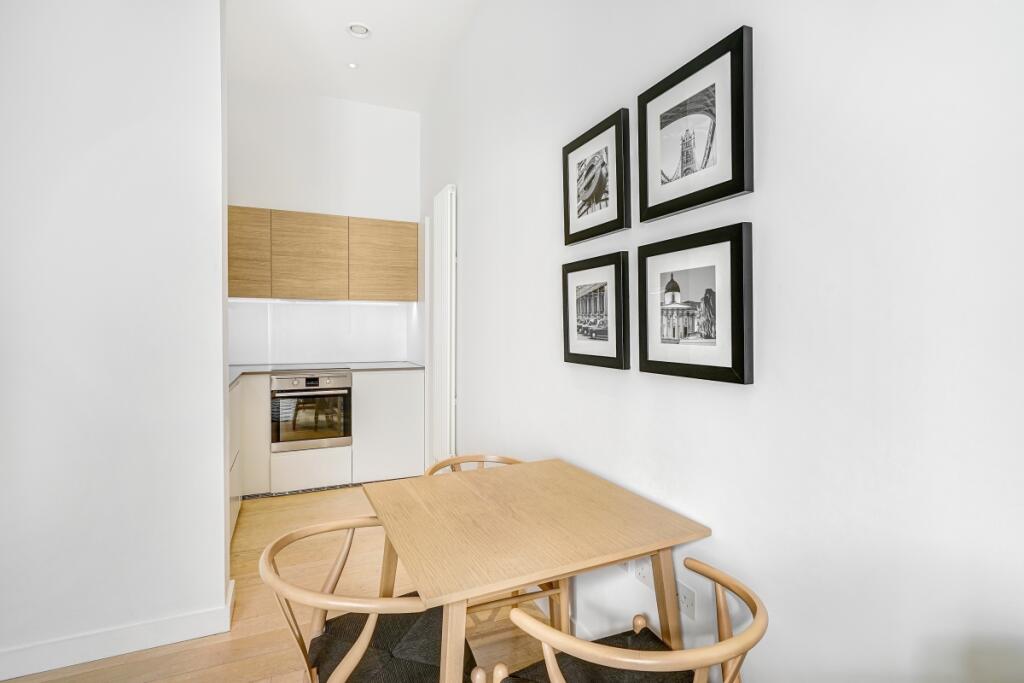 Crown Estate Flat...