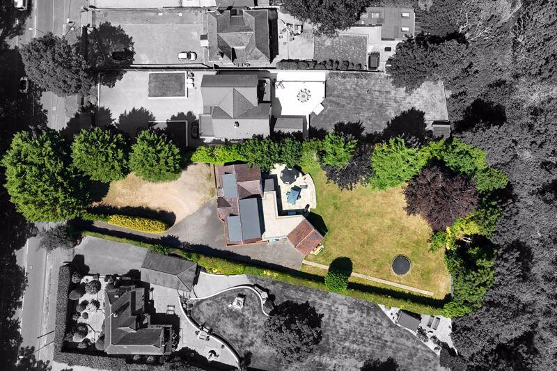 Half Acre Plot View