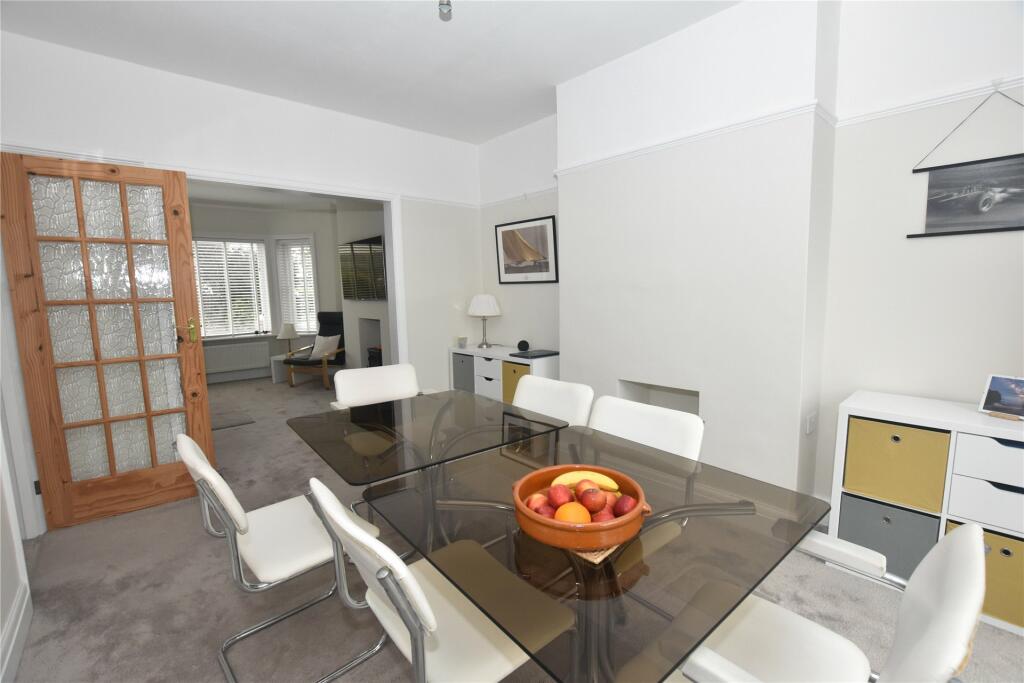Dining Room - Lounge