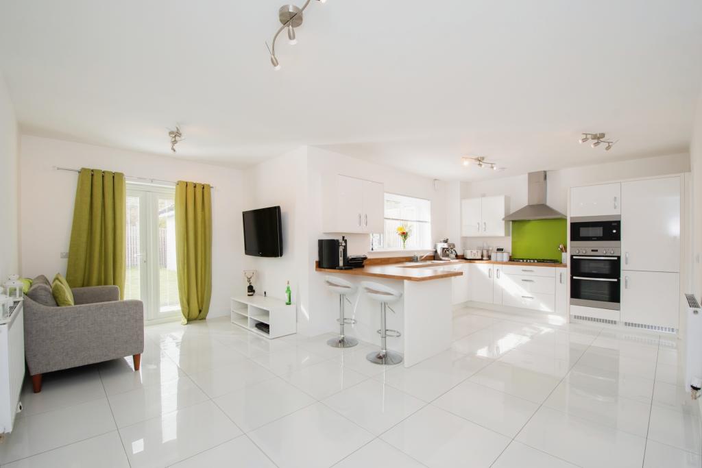 Kitchen/Family Room