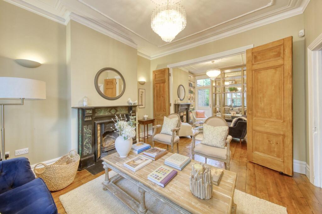 Winsham Grove, London, SW11