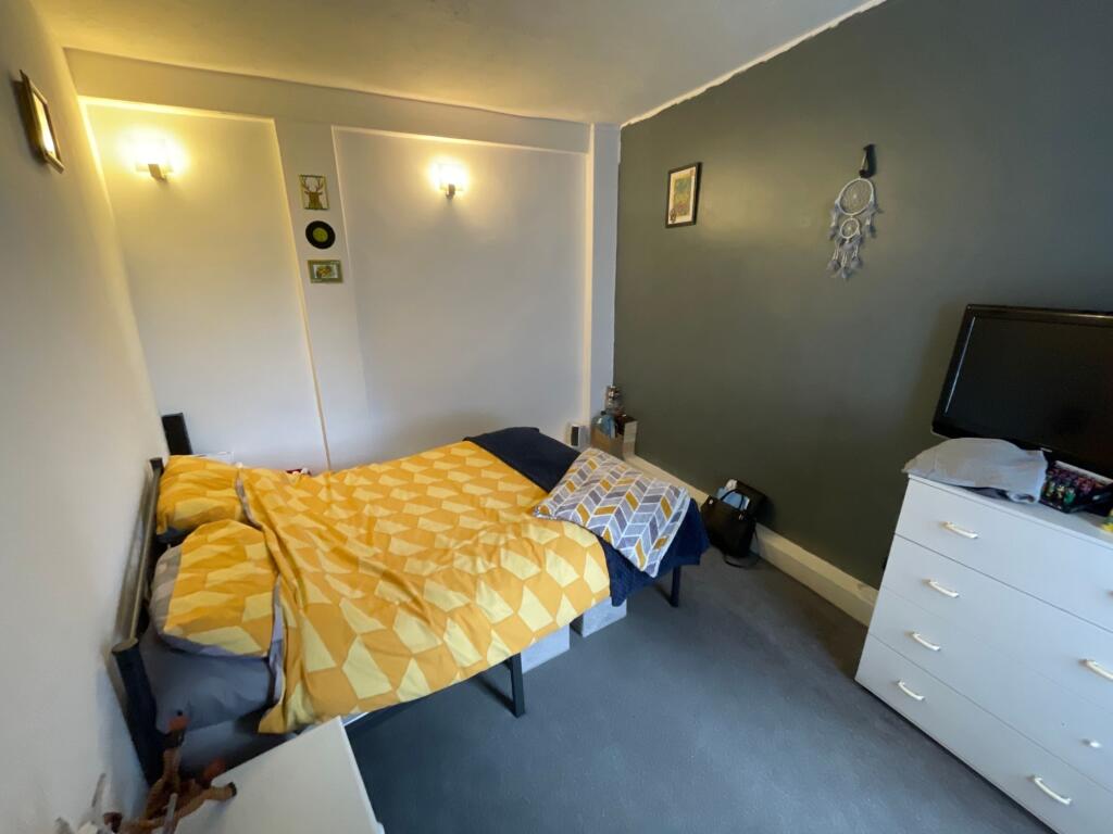 36B (Ground Floor) - Bedroom